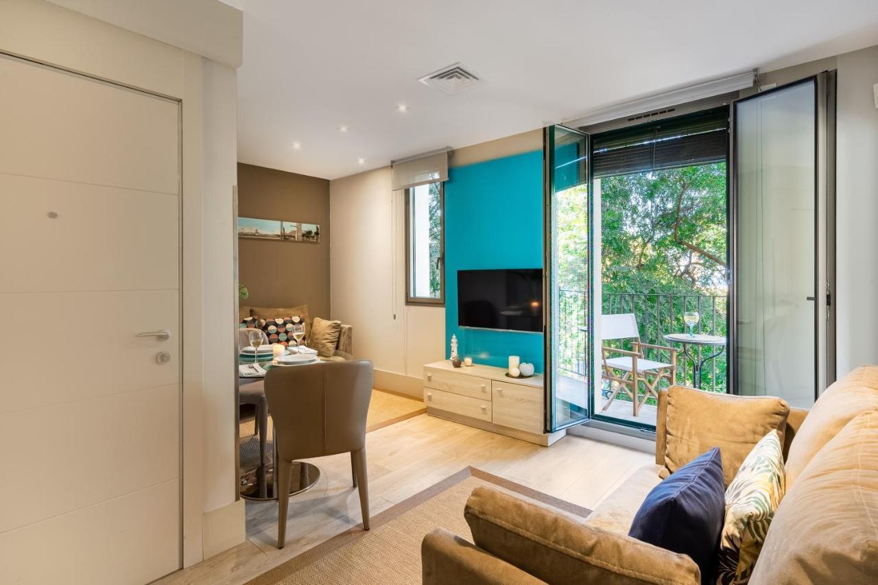 Kronos On The Beach Suite 1 Barcelona Exterior photo